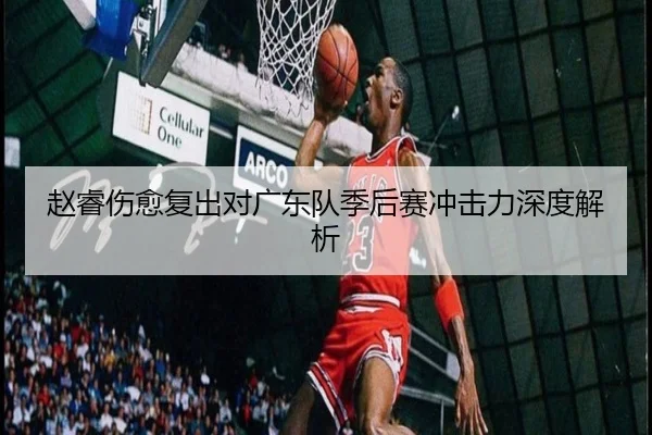 赵睿伤愈复出对广东队季后赛冲击力深度解析